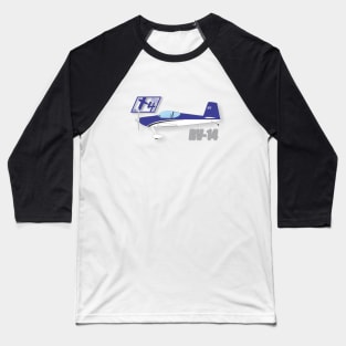 RV-14 Baseball T-Shirt